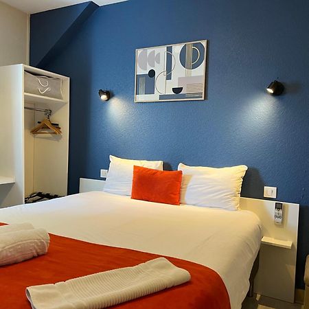 Brit Hotel Du Parc Niort Centre-Parking Gratuit Luaran gambar