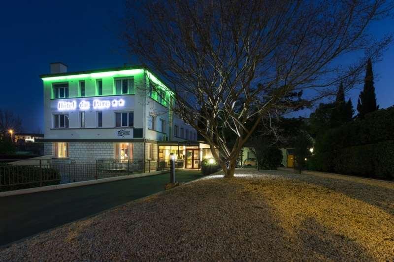 Brit Hotel Du Parc Niort Centre-Parking Gratuit Luaran gambar