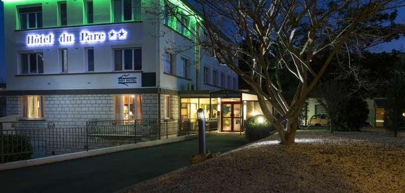 Brit Hotel Du Parc Niort Centre-Parking Gratuit Luaran gambar
