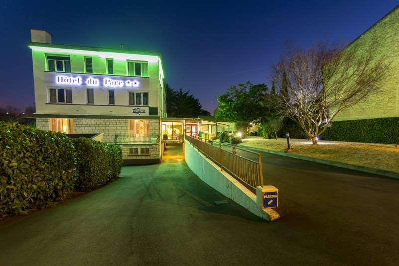 Brit Hotel Du Parc Niort Centre-Parking Gratuit Luaran gambar