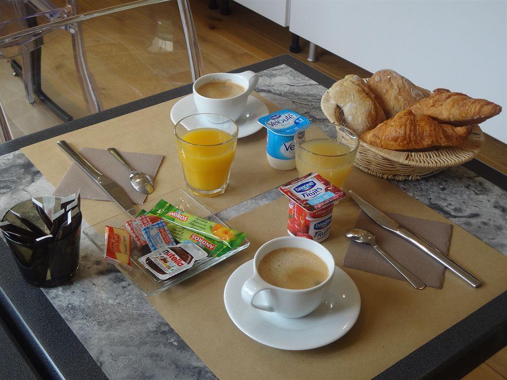 Brit Hotel Du Parc Niort Centre-Parking Gratuit Luaran gambar
