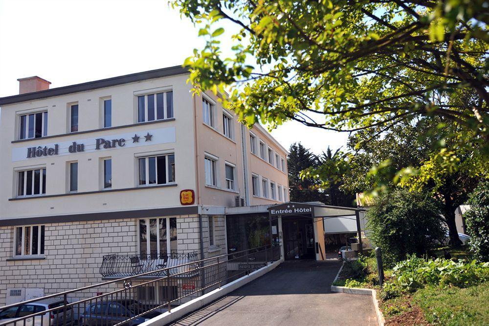 Brit Hotel Du Parc Niort Centre-Parking Gratuit Luaran gambar