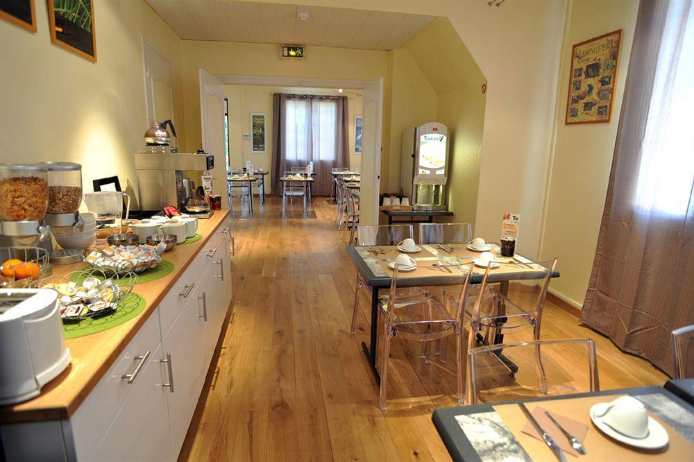 Brit Hotel Du Parc Niort Centre-Parking Gratuit Luaran gambar