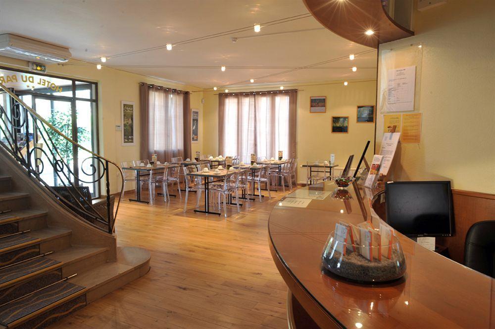 Brit Hotel Du Parc Niort Centre-Parking Gratuit Luaran gambar