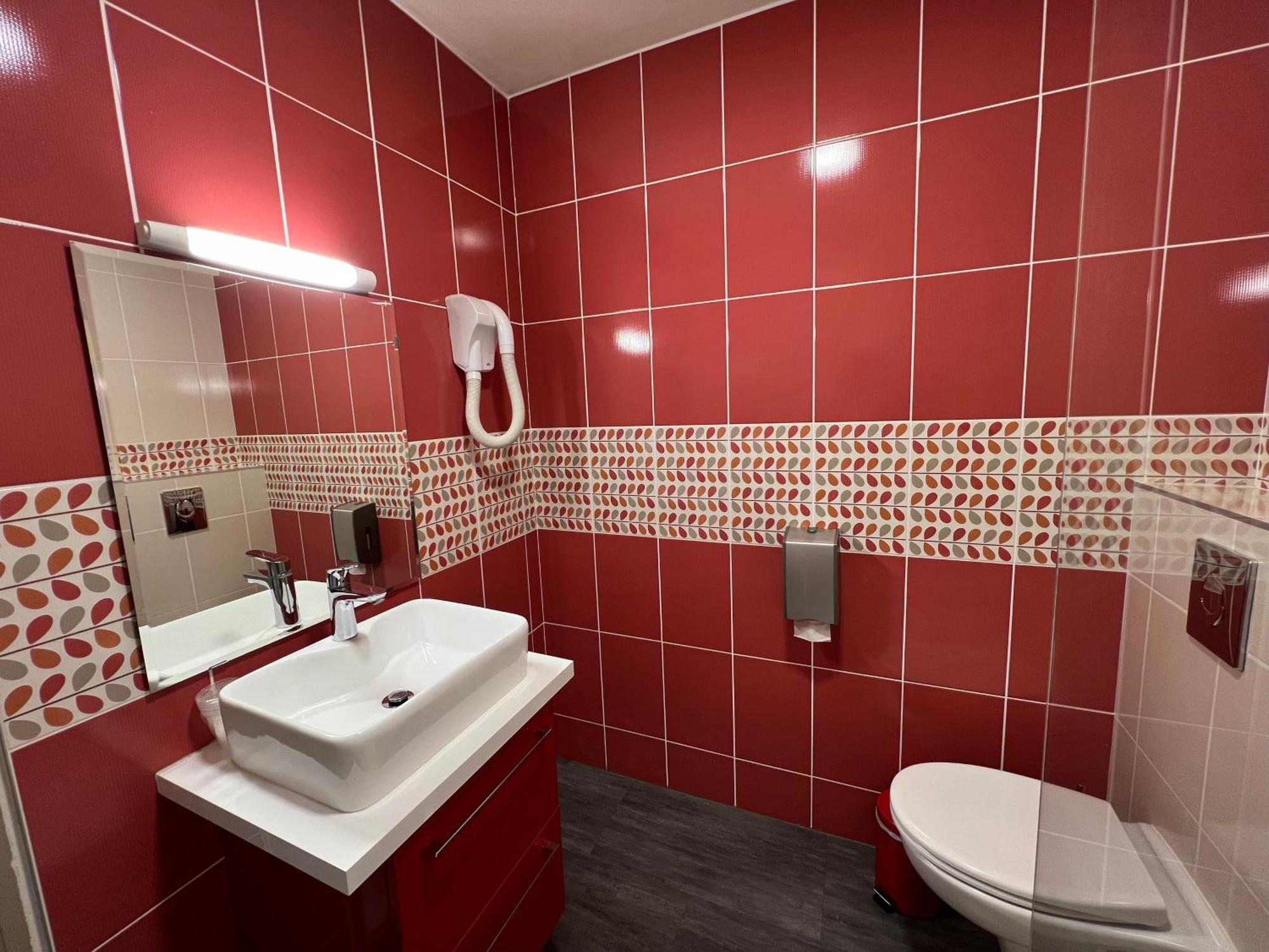 Brit Hotel Du Parc Niort Centre-Parking Gratuit Luaran gambar