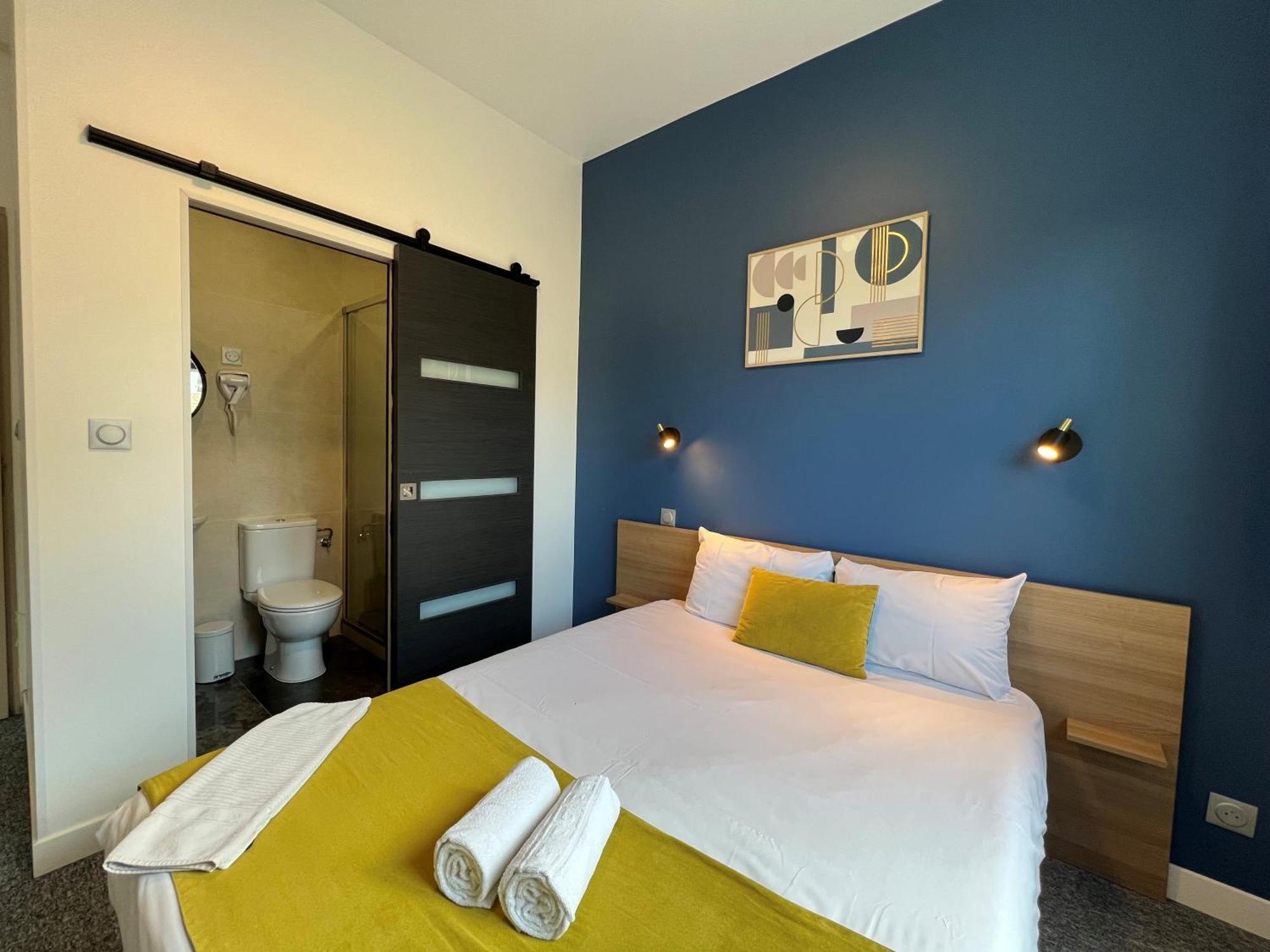 Brit Hotel Du Parc Niort Centre-Parking Gratuit Luaran gambar
