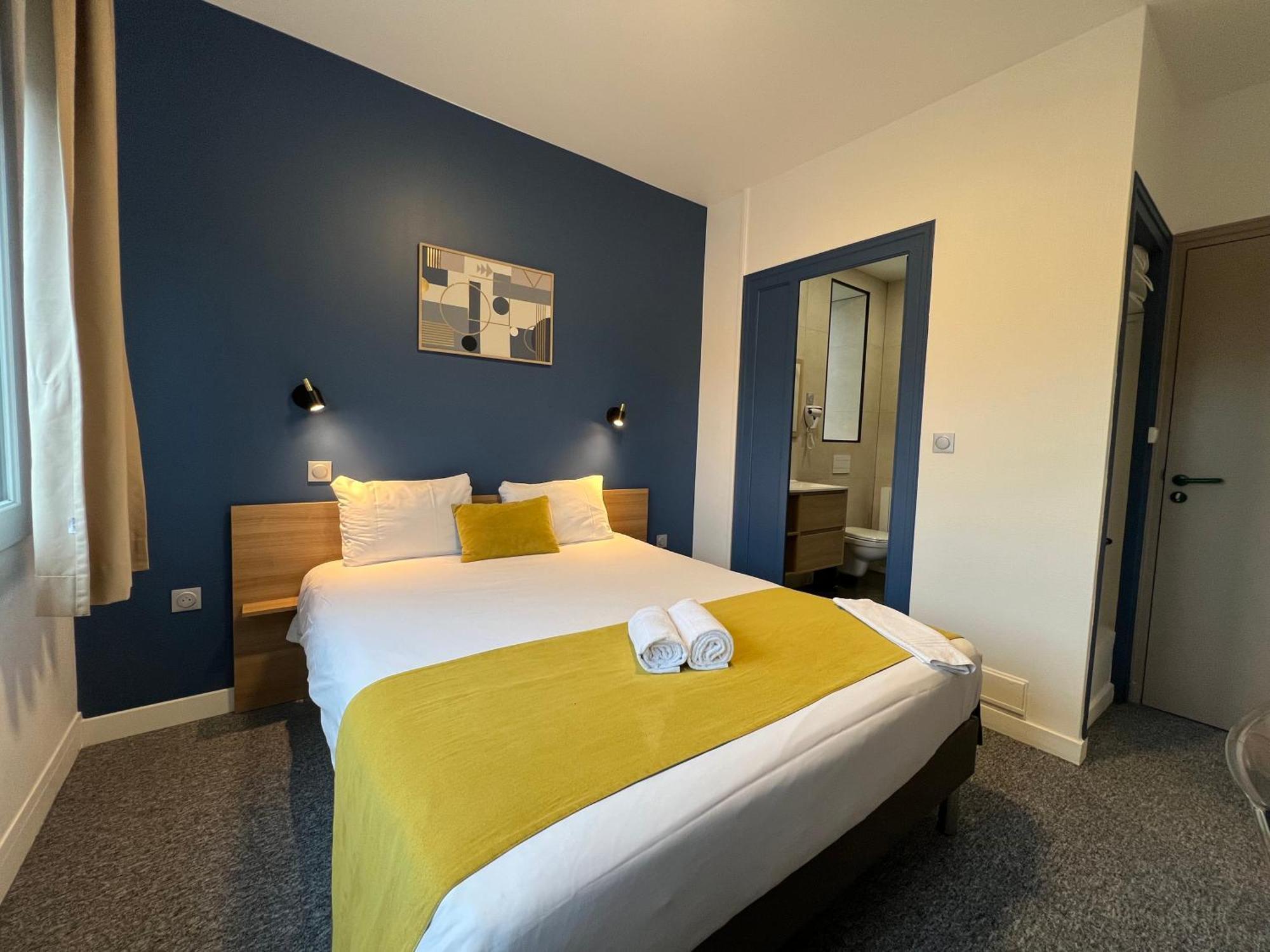 Brit Hotel Du Parc Niort Centre-Parking Gratuit Luaran gambar