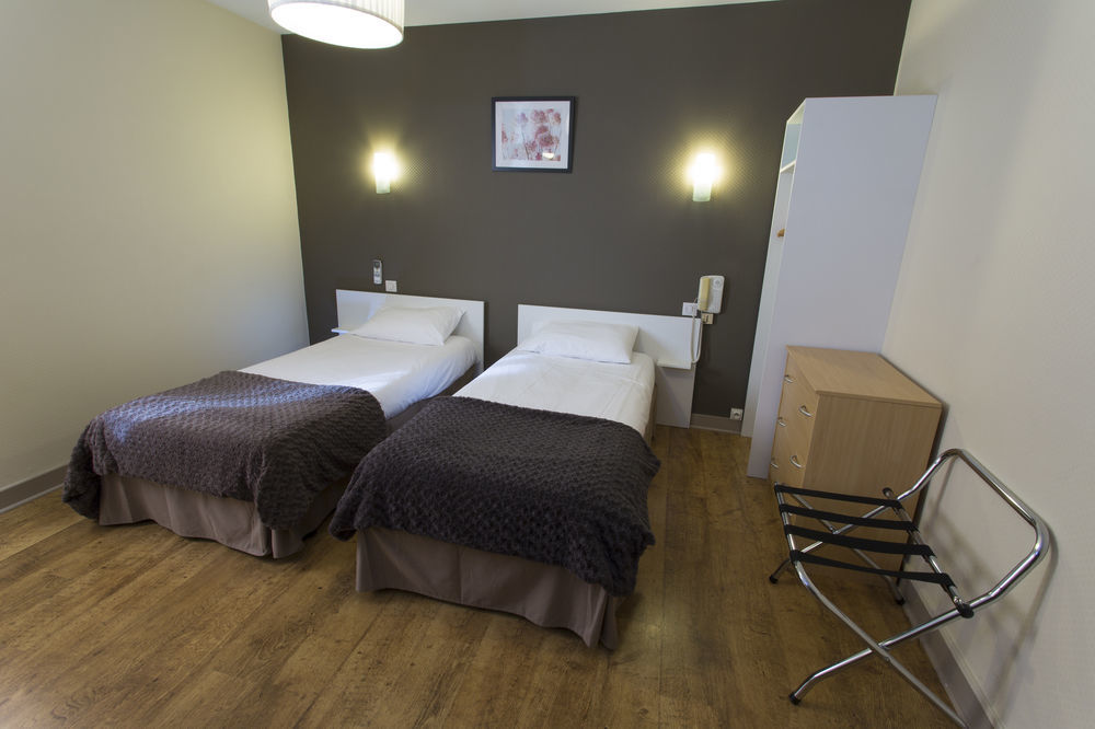 Brit Hotel Du Parc Niort Centre-Parking Gratuit Luaran gambar