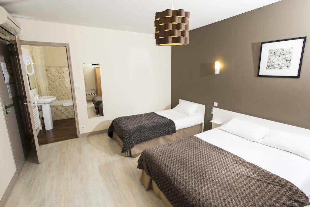Brit Hotel Du Parc Niort Centre-Parking Gratuit Luaran gambar