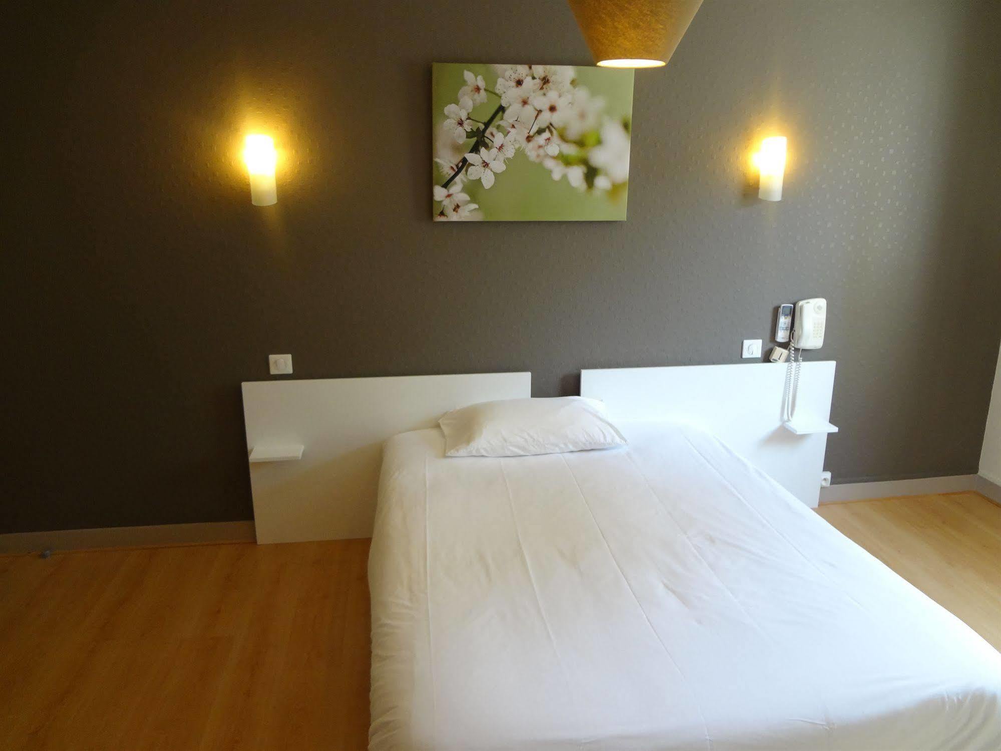 Brit Hotel Du Parc Niort Centre-Parking Gratuit Luaran gambar
